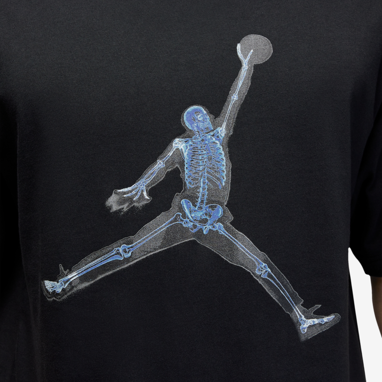 Jordan MJ NC Xray JM Short Sleeve Crew Image 3 of 4. Tap to open photo gallery.