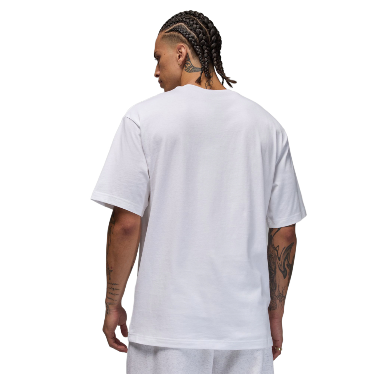 Jordan MJ NC Xray JM Short Sleeve Crew - Men's | Foot Locker