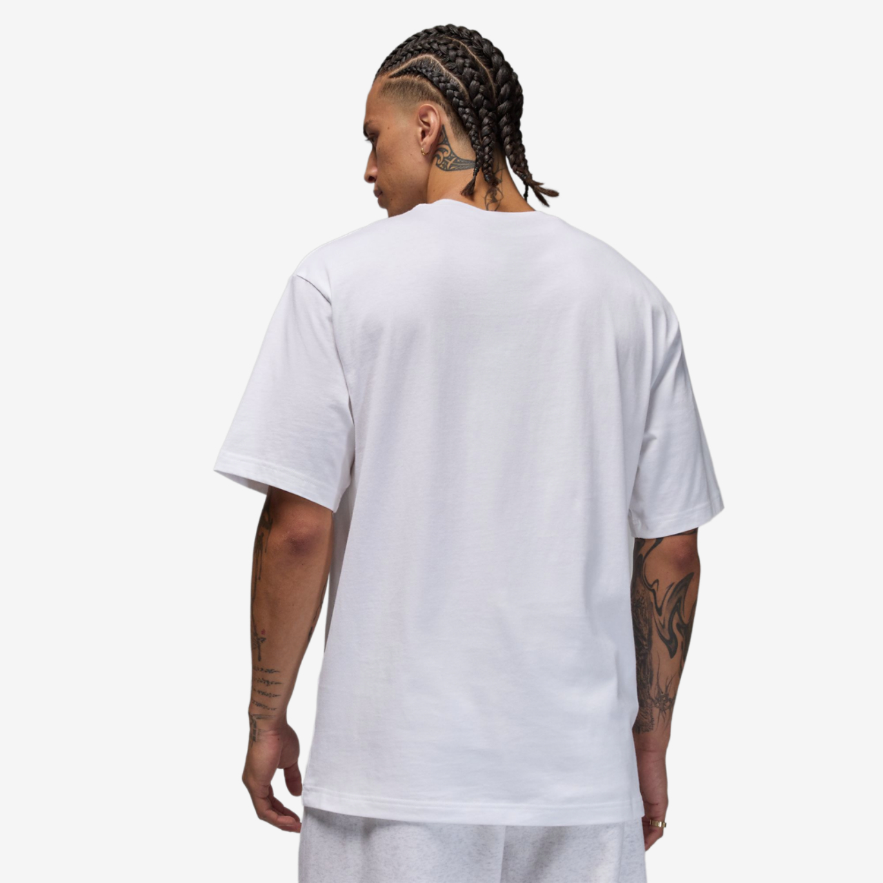 Jordan MJ NC Xray JM Short Sleeve Crew Image 2 of 5. Tap to open photo gallery.