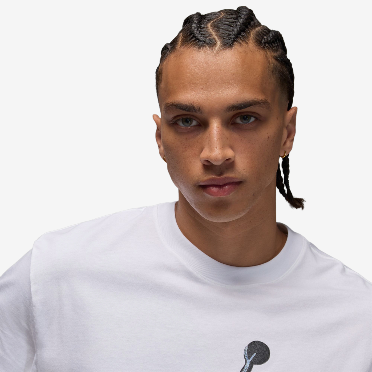 Jordan MJ NC Xray JM Short Sleeve Crew Image 3 of 5. Tap to open photo gallery.