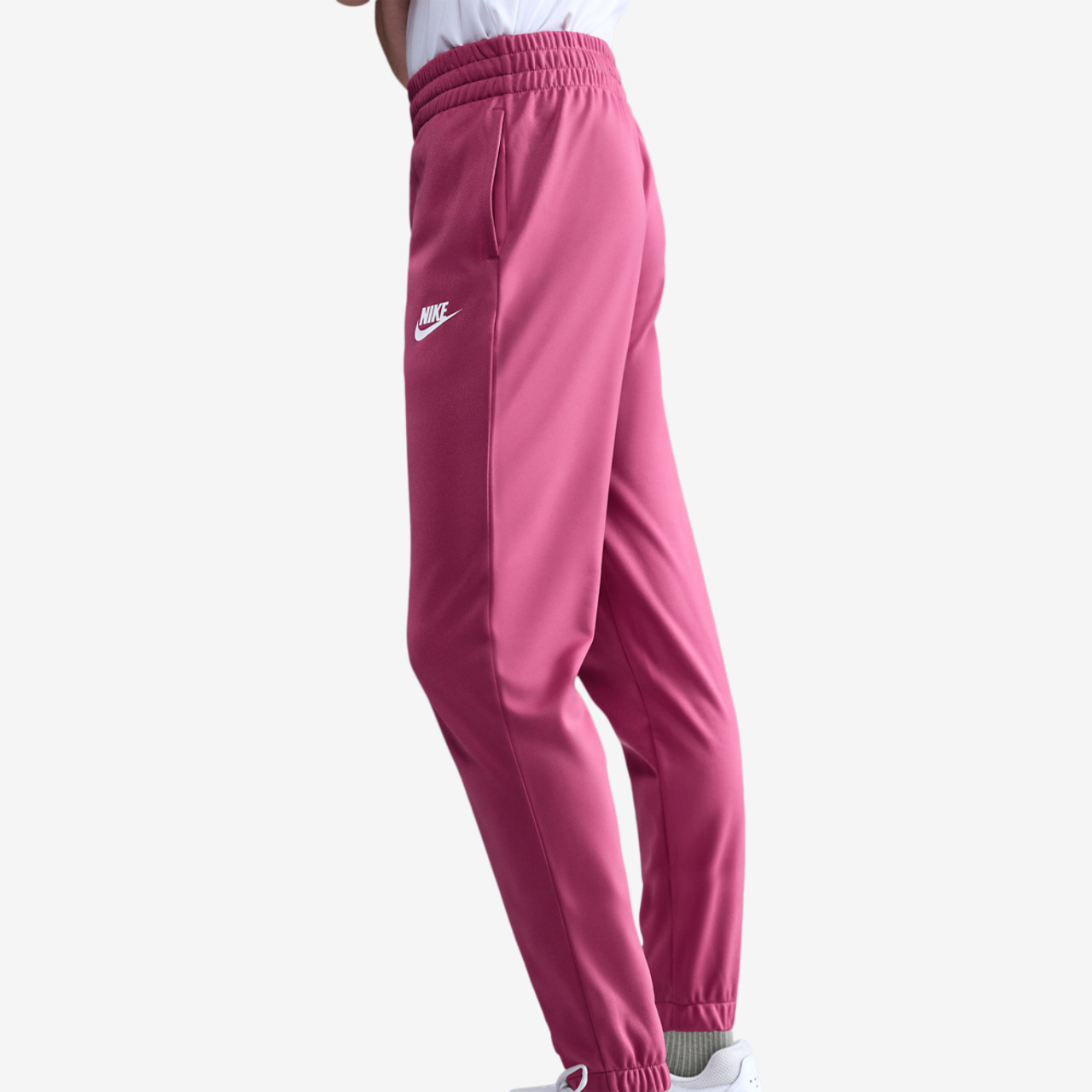 Nike NSW Dri-FIT Full-Zip Tracksuit Image 5 of 6. Tap to open photo gallery.