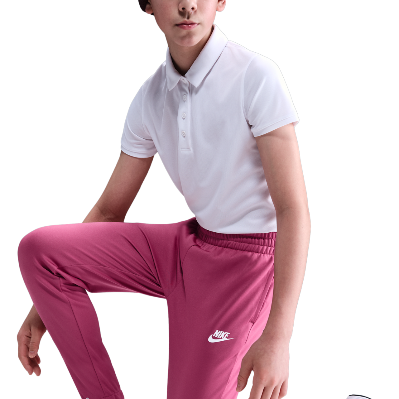 Nike NSW Dri-FIT Full-Zip Tracksuit - Boys' Grade School | Foot Locker