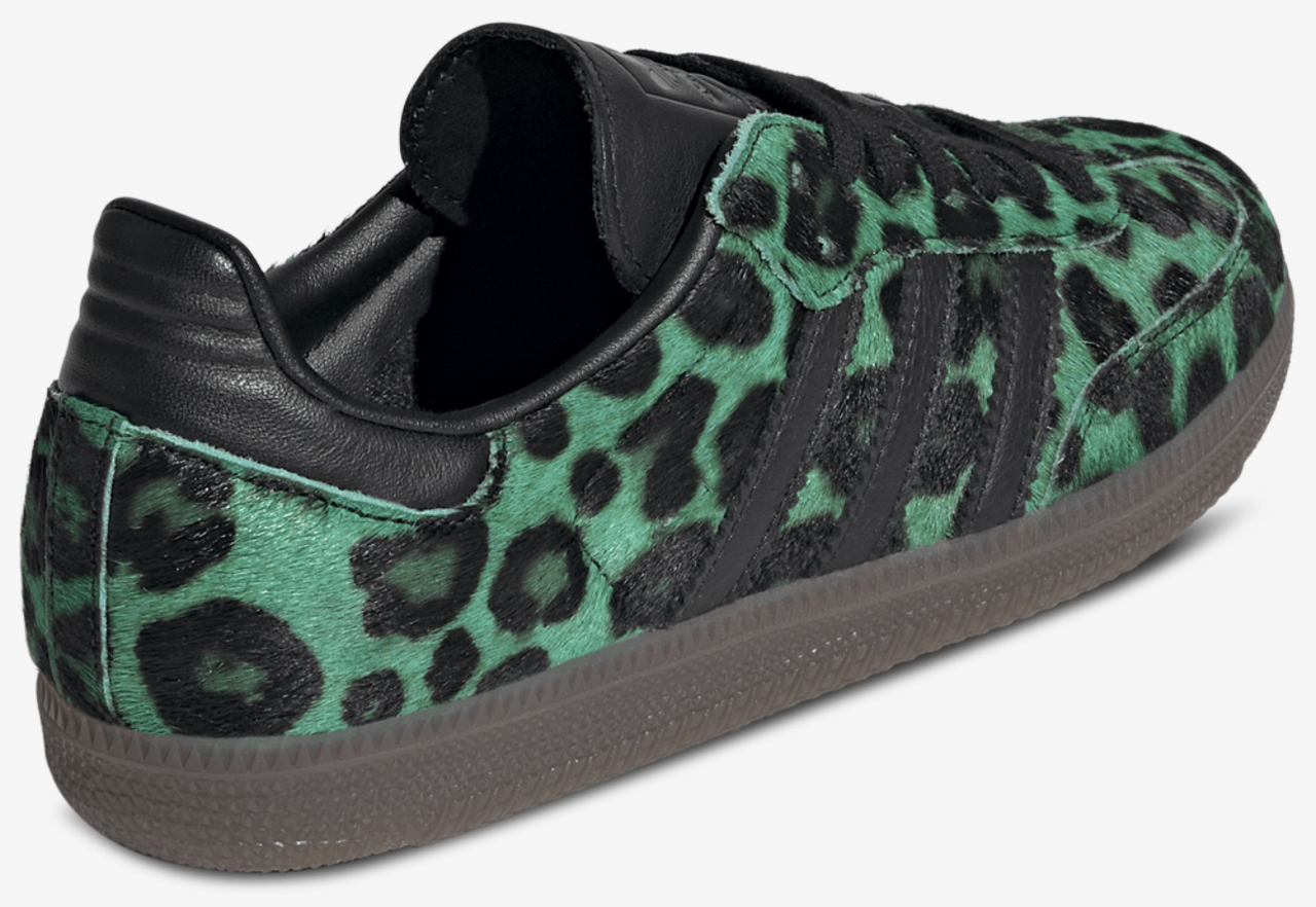 adidas Originals Samba Image 3 of 5. Tap to open photo gallery.