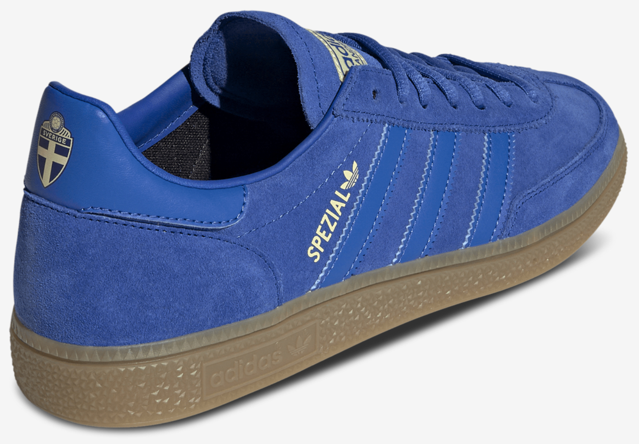 adidas Handball Spezial Jamaica Image 3 of 13. Tap to open photo gallery.