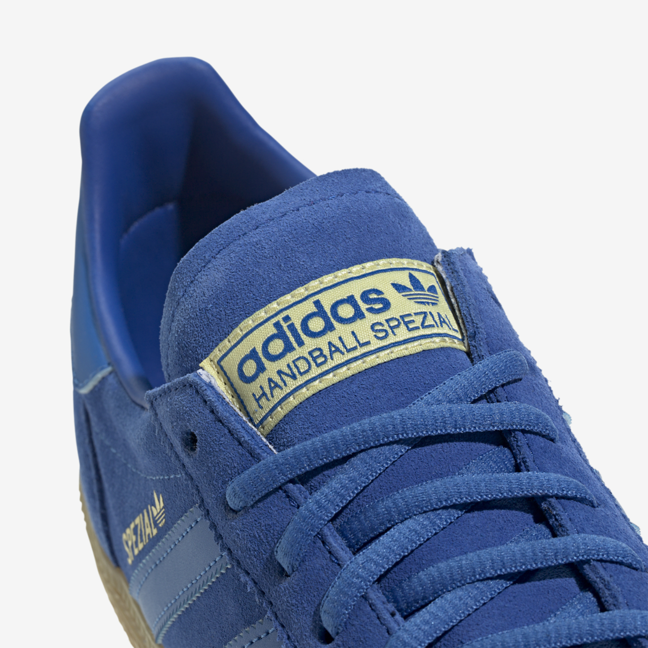 adidas Handball Spezial Jamaica Image 6 of 13. Tap to open photo gallery.