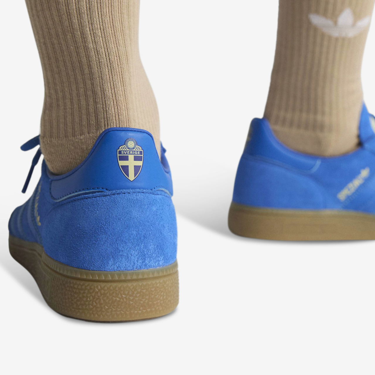adidas Handball Spezial Jamaica Image 8 of 13. Tap to open photo gallery.