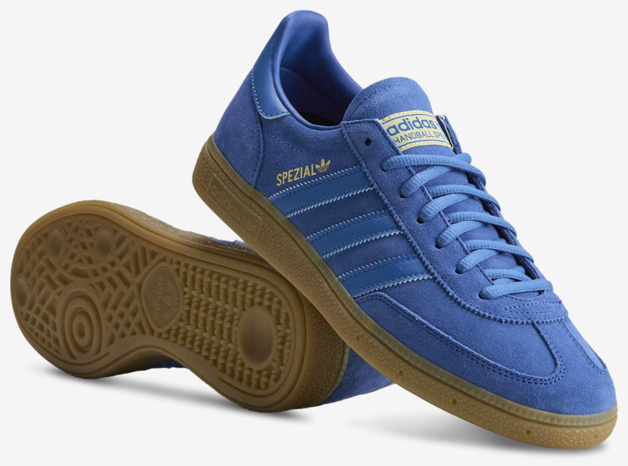 adidas Handball Spezial Jamaica Image 9 of 13. Tap to open photo gallery.