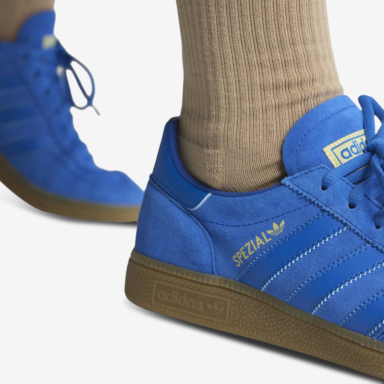 adidas Handball Spezial Jamaica Image 11 of 13. Tap to open photo gallery.
