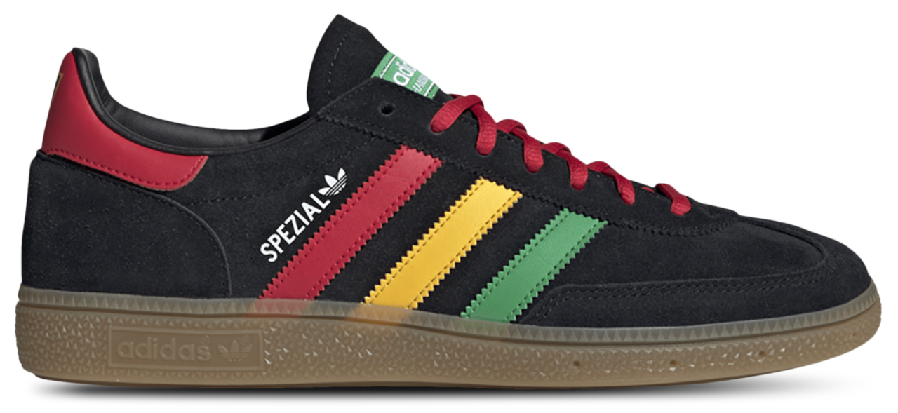 adidas Handball Spezial Jamaica Image 1 of 12. Tap to open photo gallery.