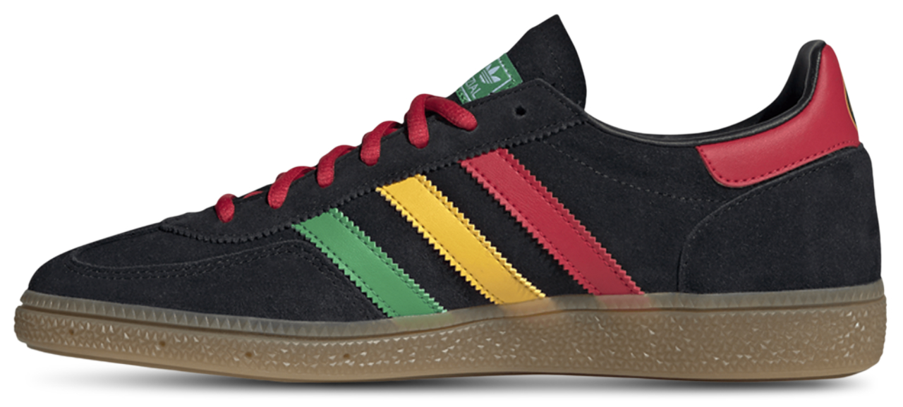 adidas Handball Spezial Jamaica Image 2 of 12. Tap to open photo gallery.