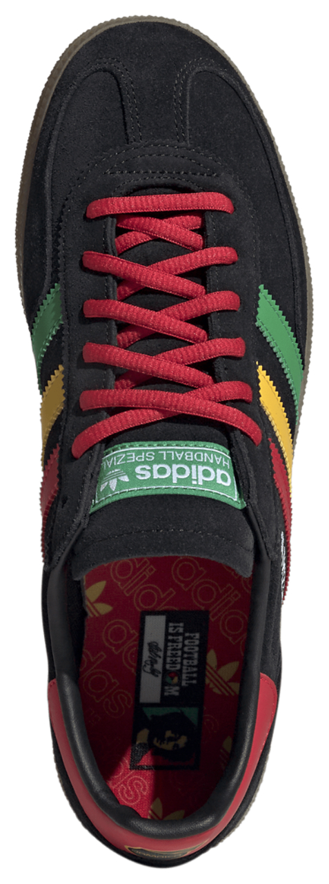 adidas Handball Spezial Jamaica Image 4 of 12. Tap to open photo gallery.