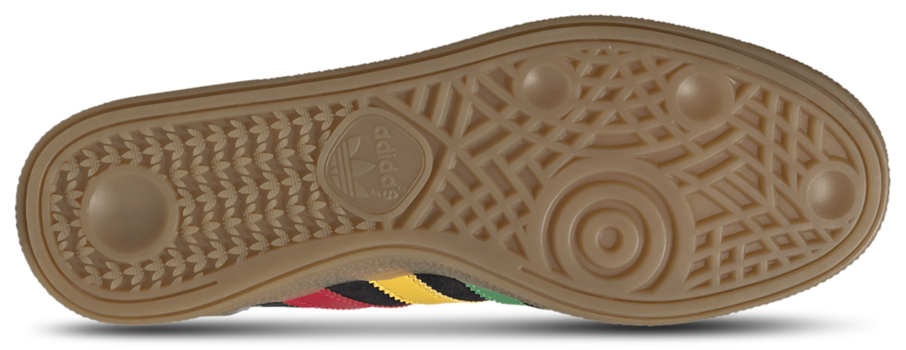 adidas Handball Spezial Jamaica Image 5 of 12. Tap to open photo gallery.