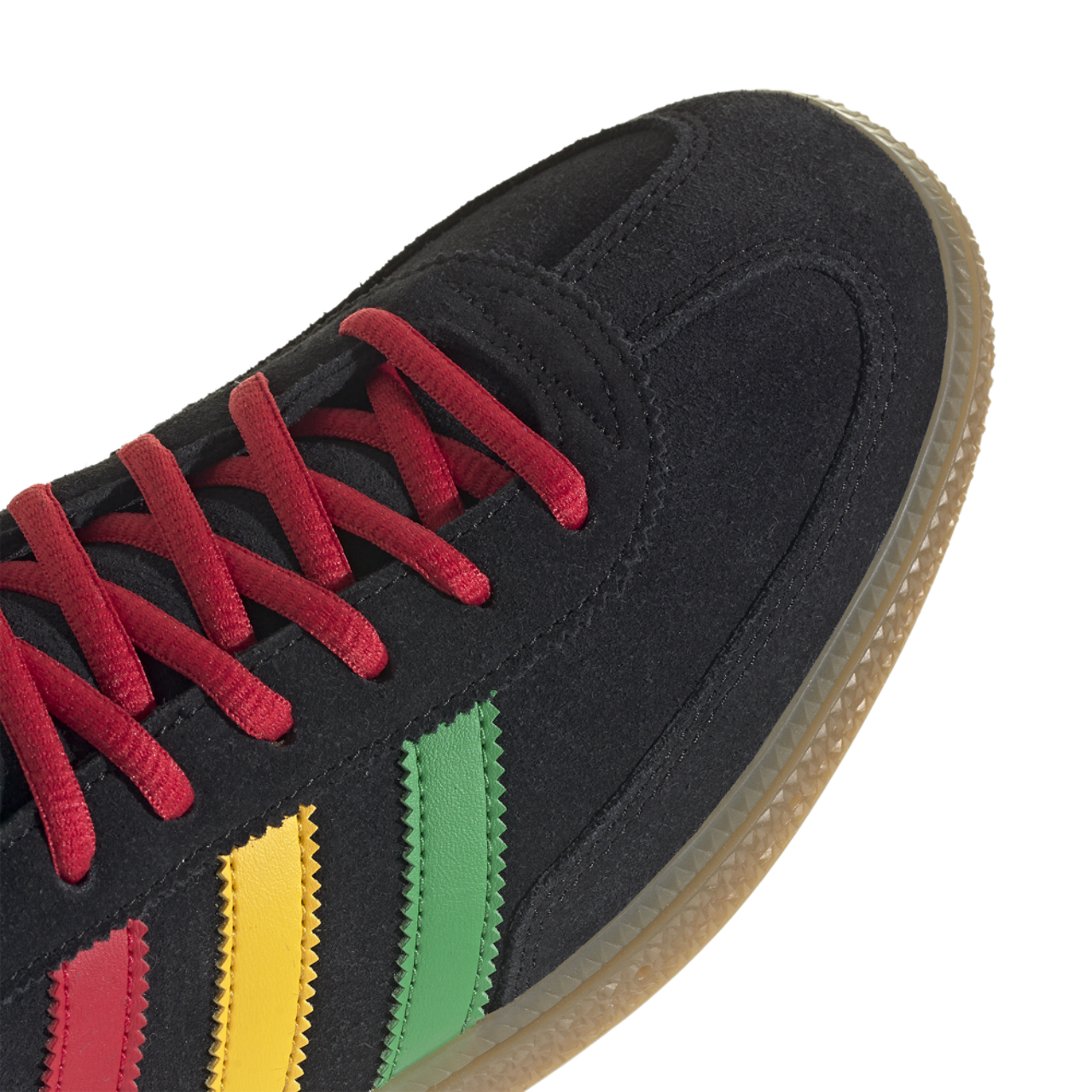 adidas Handball Spezial Jamaica Image 7 of 12. Tap to open photo gallery.