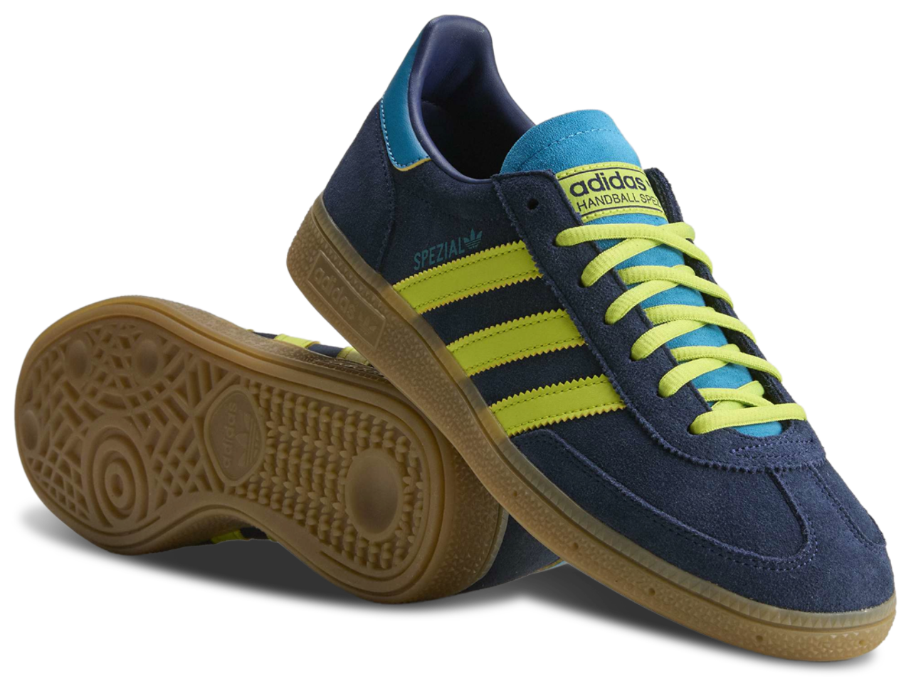 adidas Colombia Handball Spezial - Men's | Foot Locker