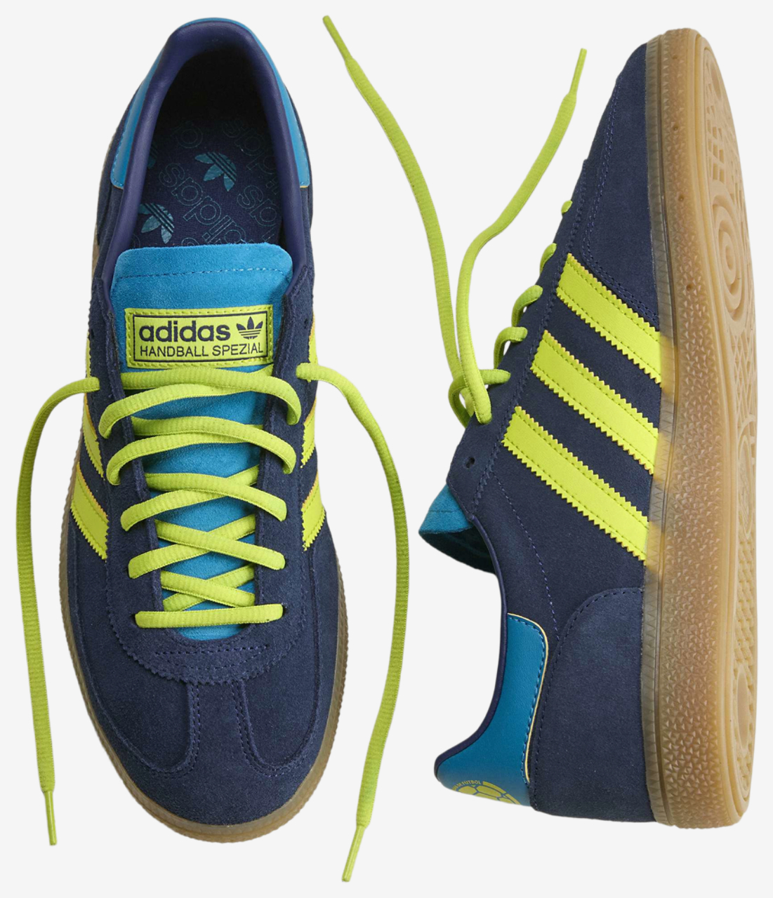 adidas Colombia Handball Spezial Image 7 of 11. Tap to open photo gallery.