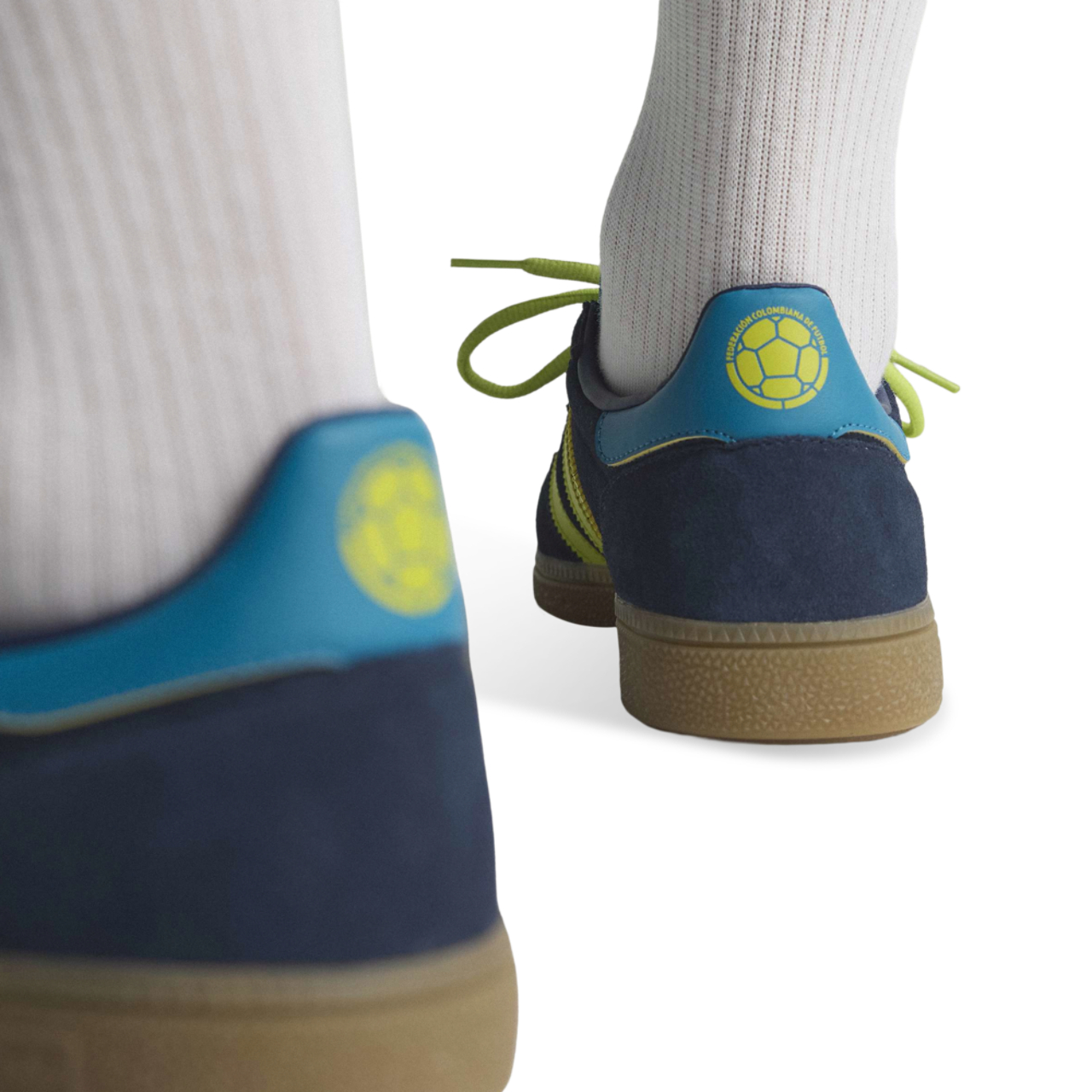 adidas Colombia Handball Spezial Image 8 of 11. Tap to open photo gallery.