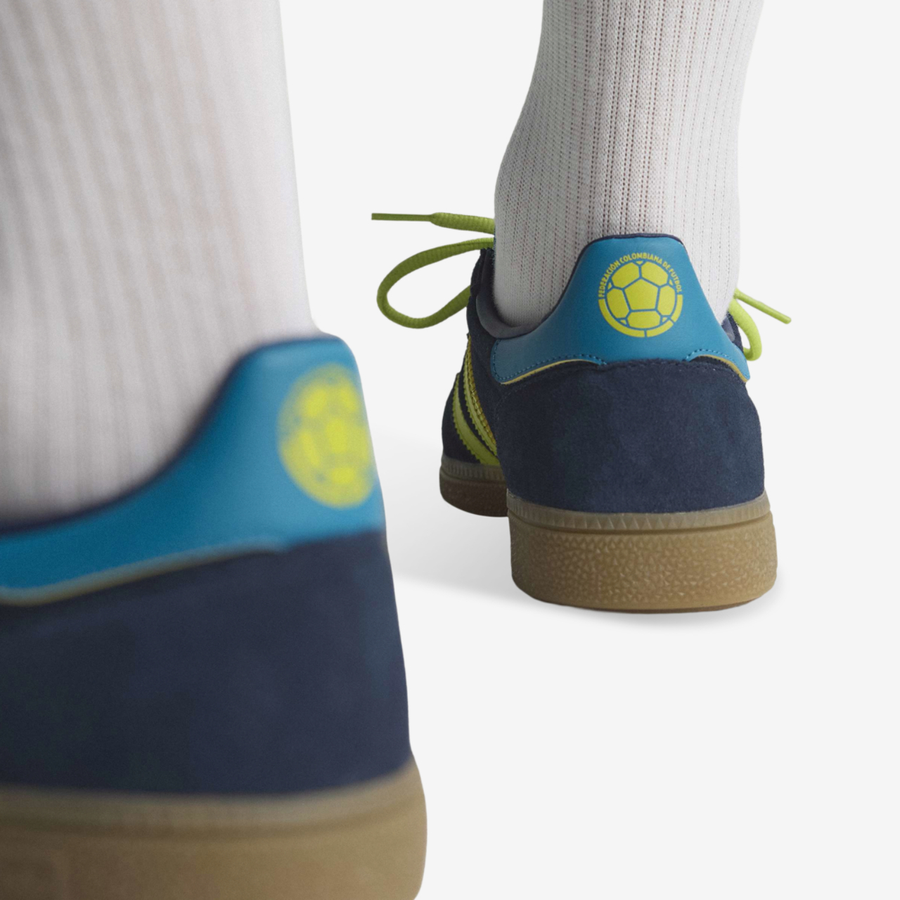 adidas Colombia Handball Spezial Image 8 of 11. Tap to open photo gallery.