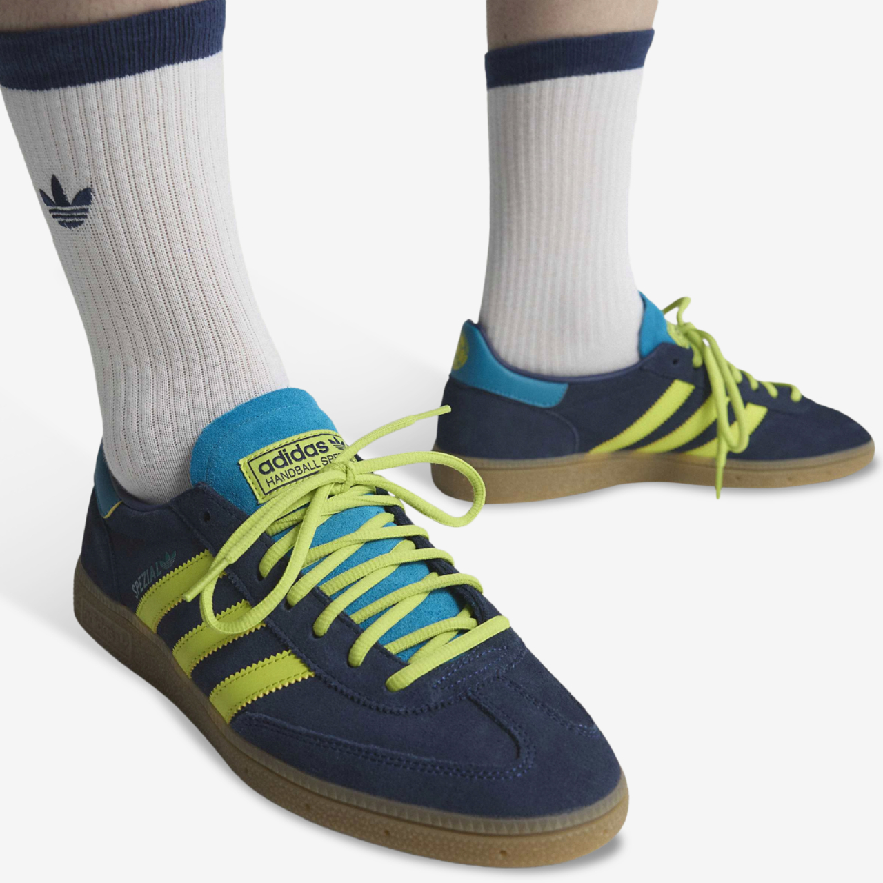 adidas Colombia Handball Spezial Image 9 of 11. Tap to open photo gallery.
