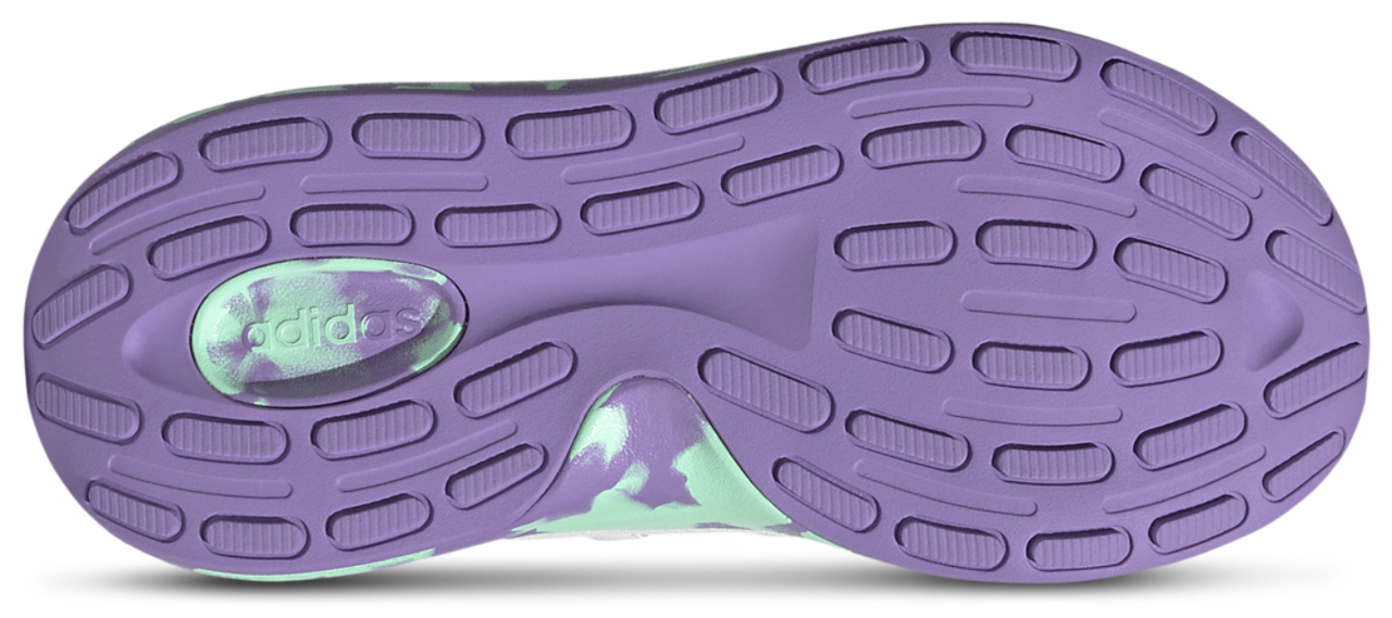 adidas Lite Racer Adapt 8.0 Elastic Lace - Girls' Grade School