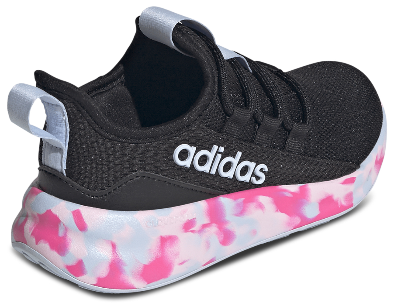 adidas Lite Racer Adapt 8.0 Elastic Lace - Boys' Grade School