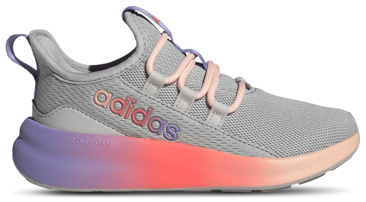adidas Lite Racer Adapt 8.0 Elastic Lace - Boys' Grade School