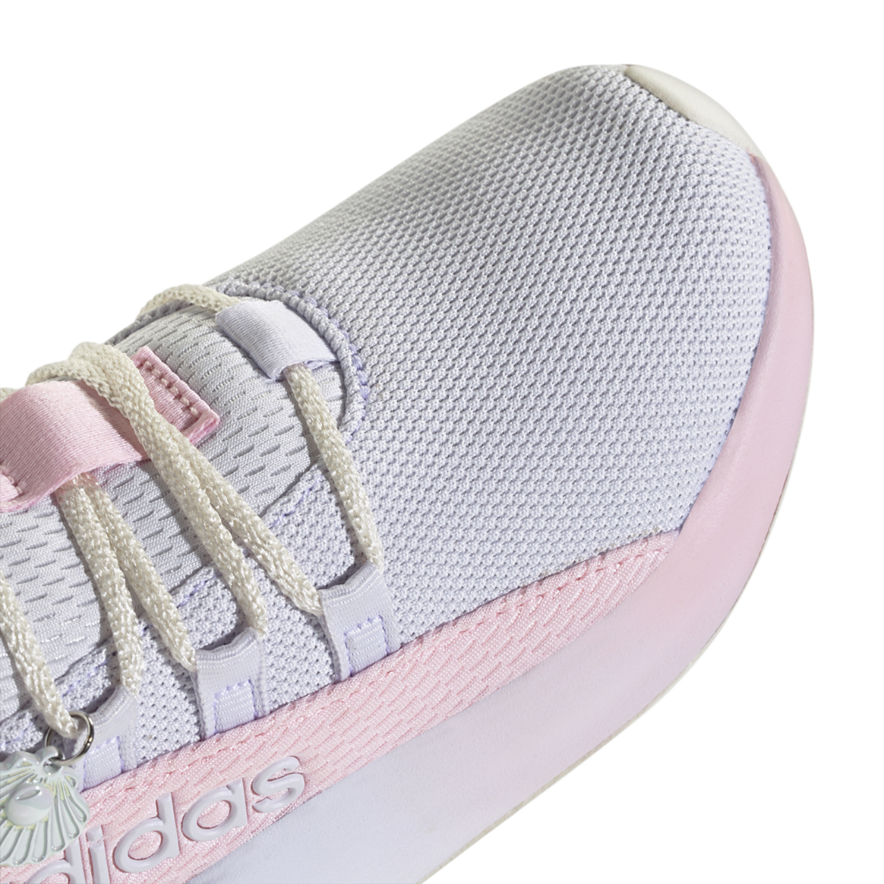 adidas Lite Racer Adapt 8.0 Elastic Lace - Girls' Grade School