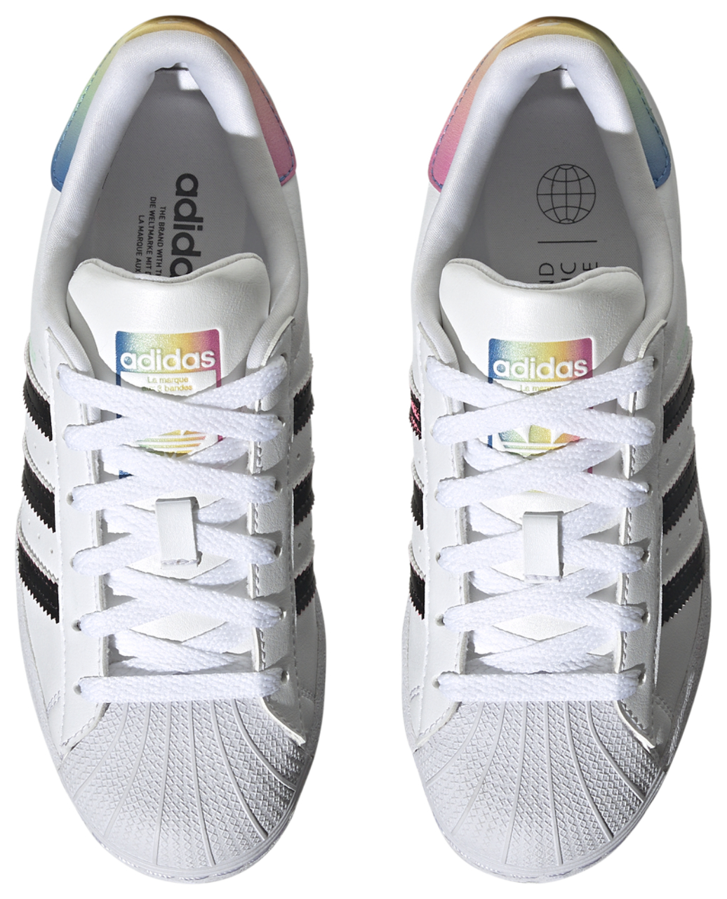 adidas Originals Superstar Image 4 of 5. Tap to open photo gallery.