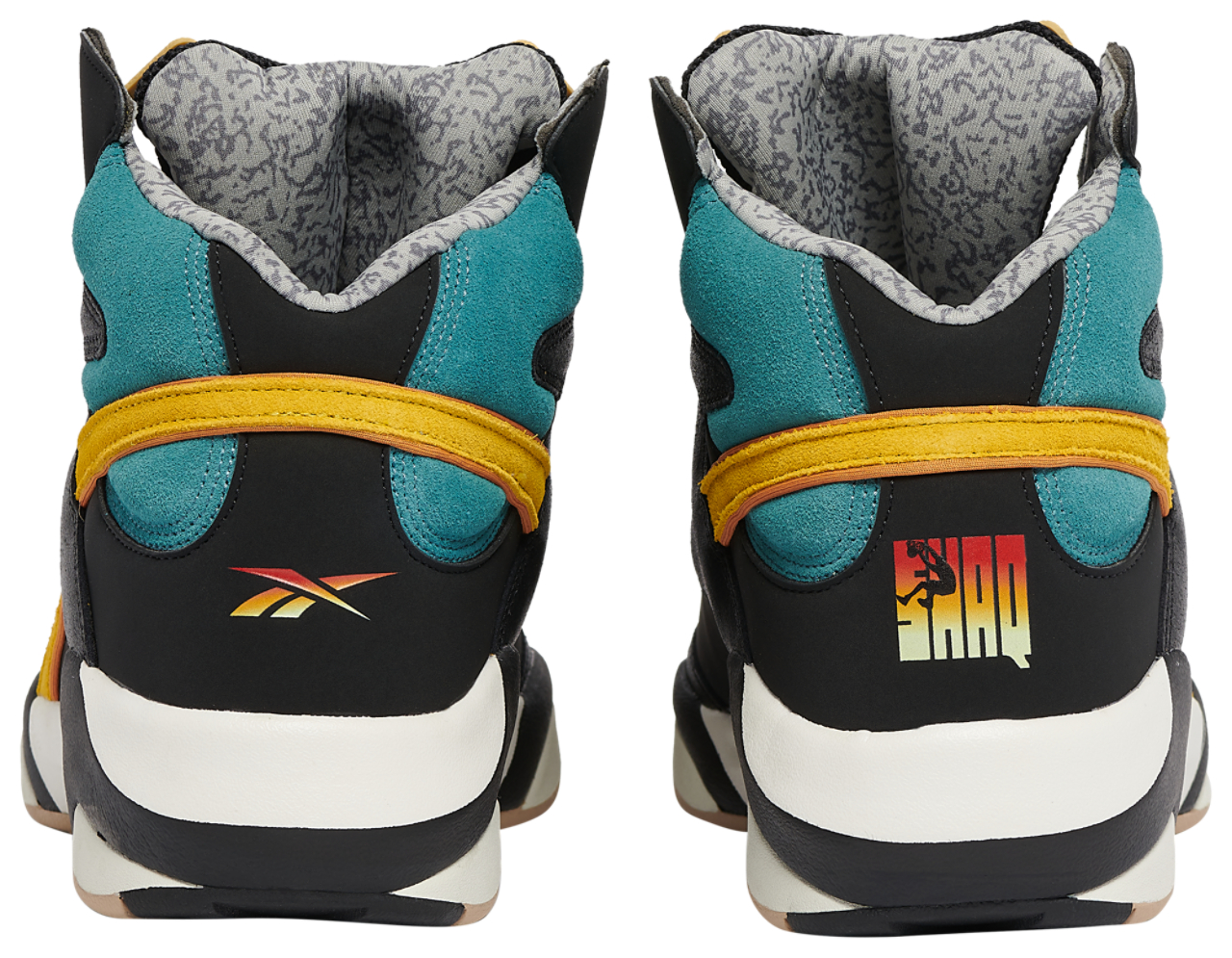 Reebok Shaq Attack SF Champ Image 3 of 5. Tap to open photo gallery.