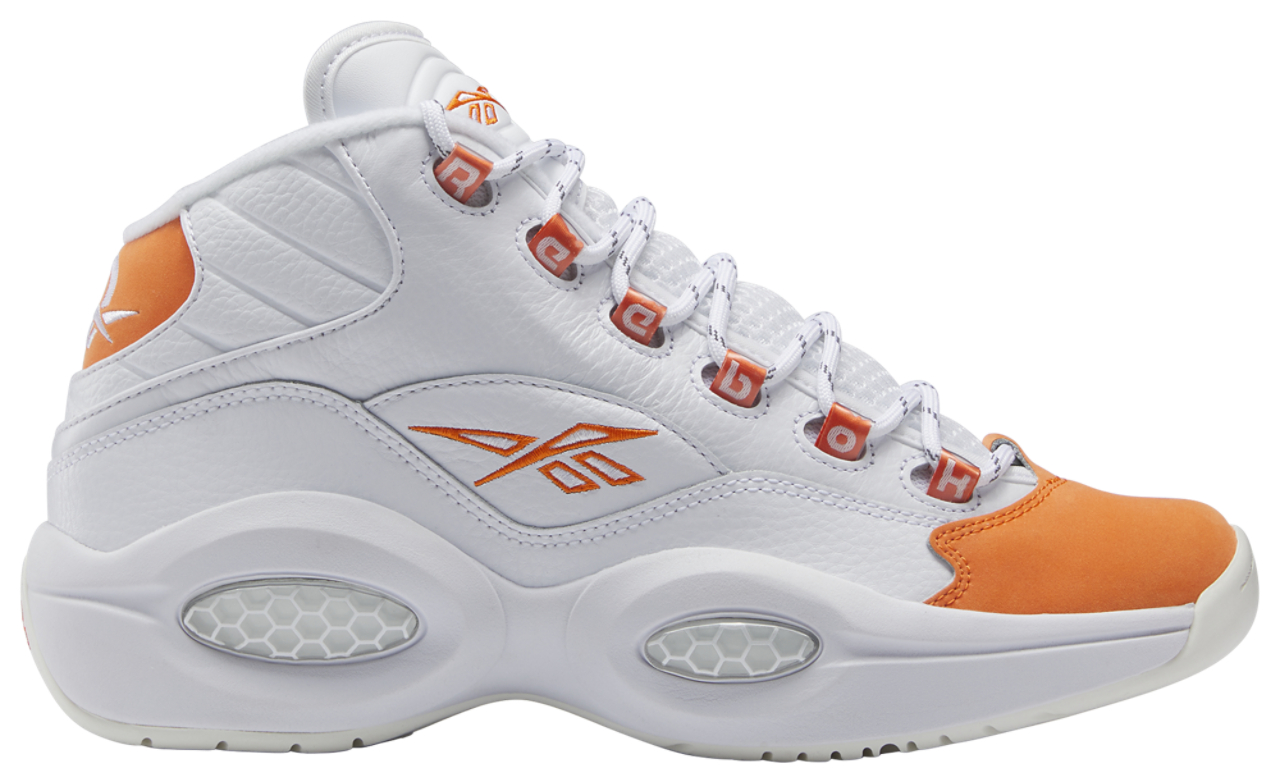 Reebok Question Mid Image 1 of 5. Tap to open photo gallery.