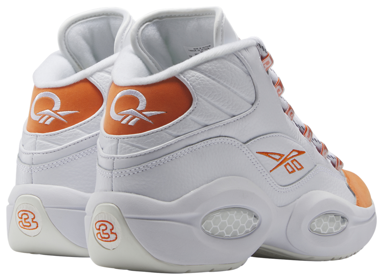 Reebok Question Mid Image 3 of 5. Tap to open photo gallery.