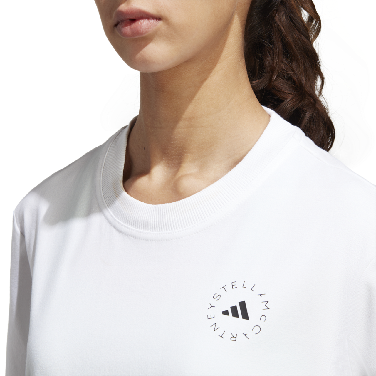 adidas Stella McCartney TrueCasuals Sportswear Tee - Women's