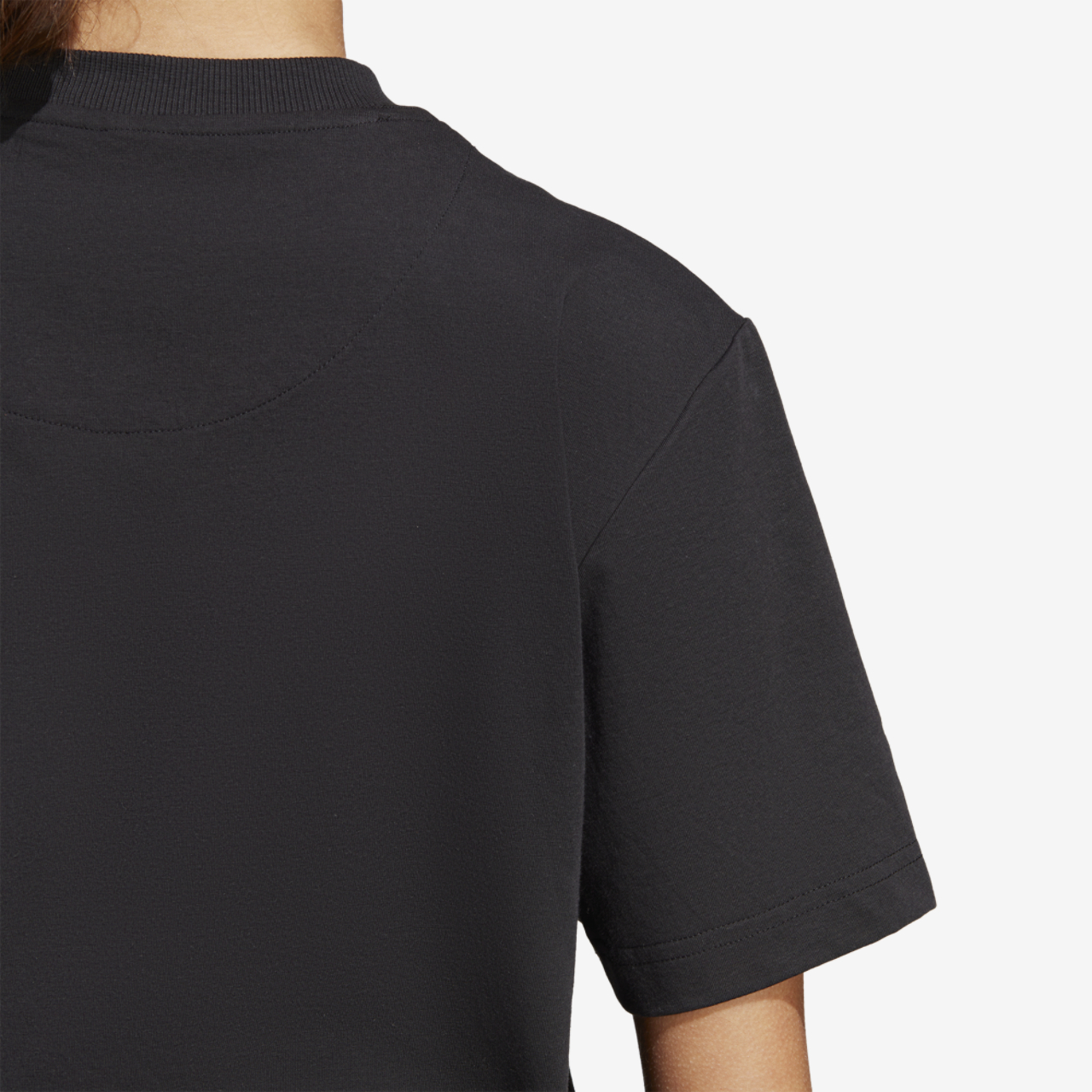 adidas Stella McCartney TrueCasuals Sportswear Tee  Image 4 of 5. Tap to open photo gallery.