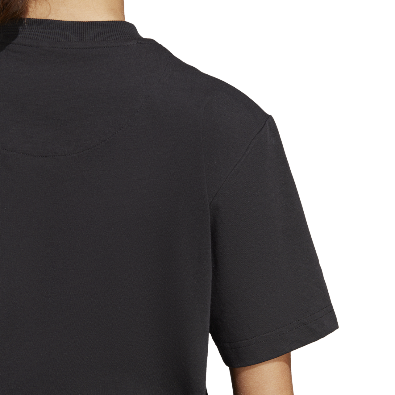 adidas Stella McCartney TrueCasuals Sportswear Tee  Image 4 of 5. Tap to open photo gallery.