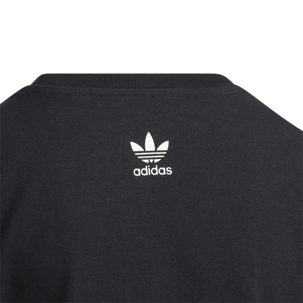 adidas Originals B For Breakfast T-Shirt Image 4 of 4. Tap to open photo gallery.