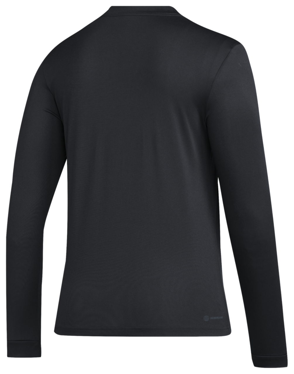 adidas Team Pregame BOS Long Sleeve T-Shirt Image 2 of 2. Tap to open photo gallery.