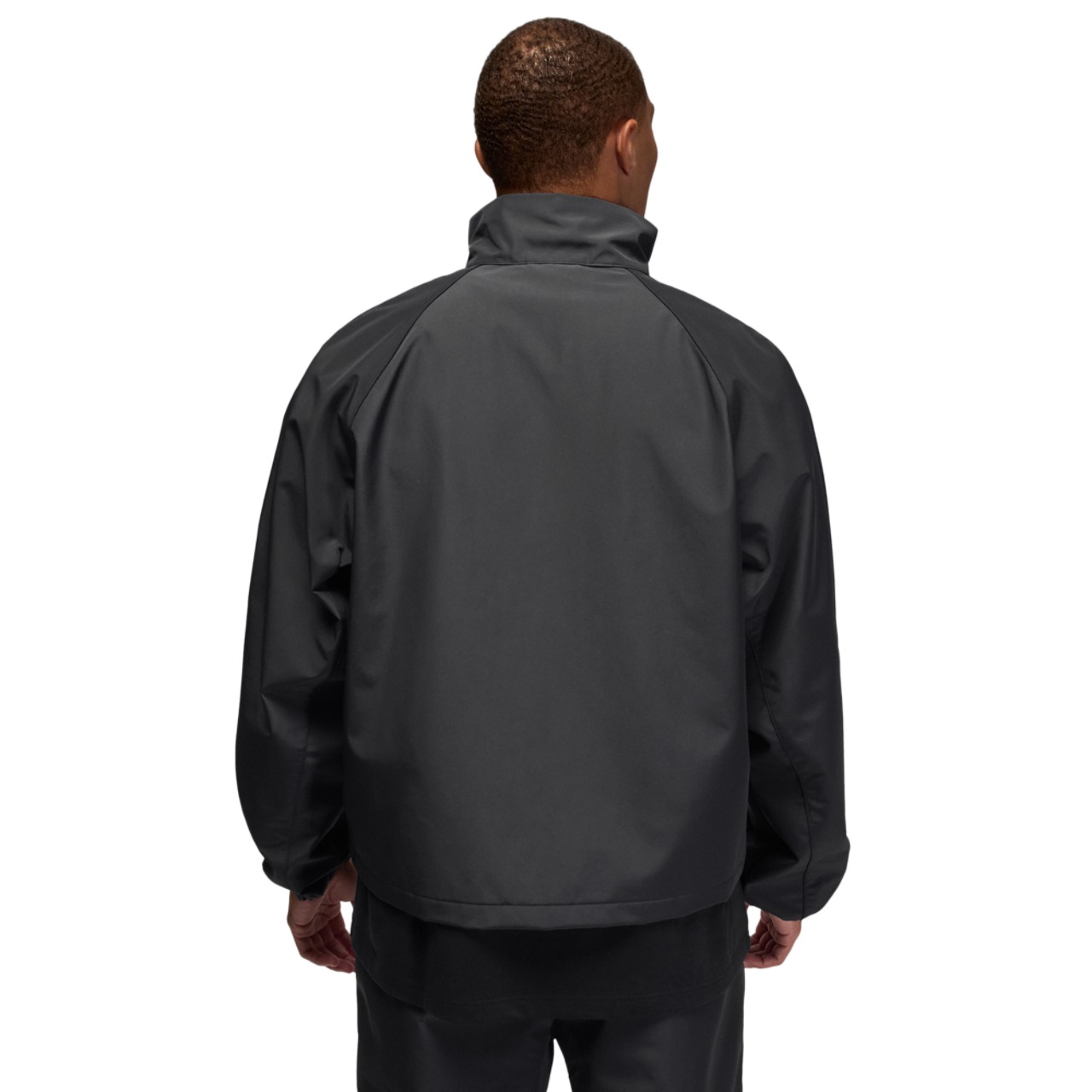 Jordan MJ Air Jordan Track Jacket Image 2 of 4. Tap to open photo gallery.