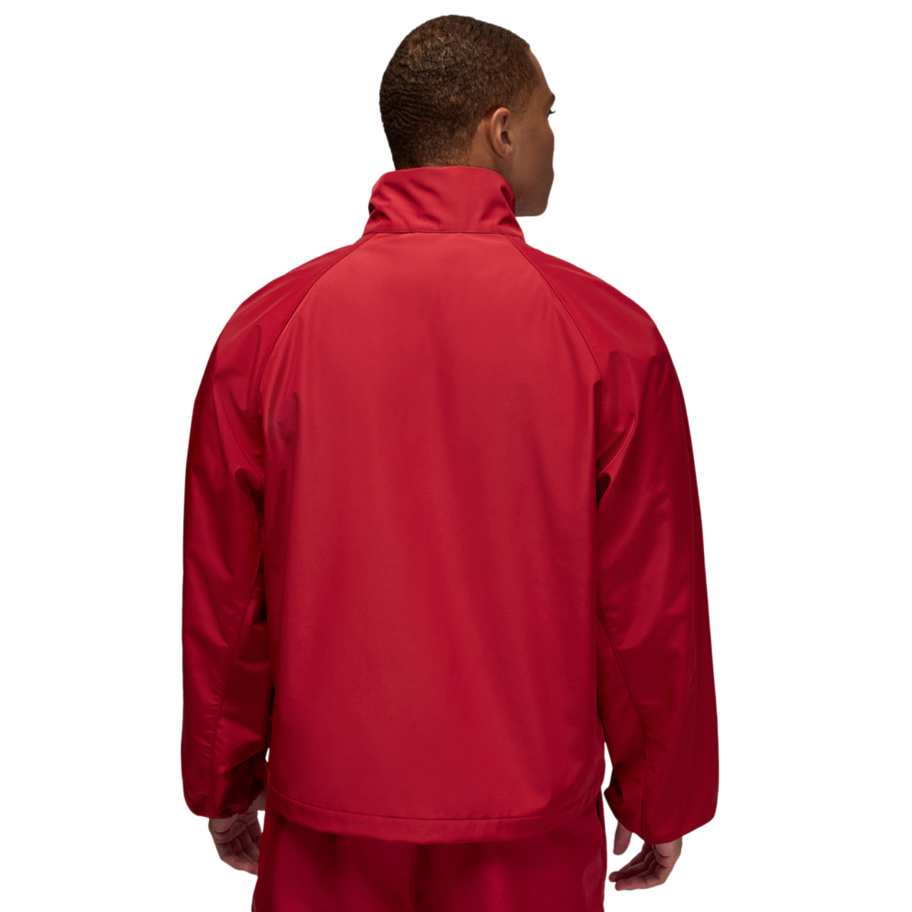 Jordan MJ Air Jordan Track Jacket Image 2 of 4. Tap to open photo gallery.