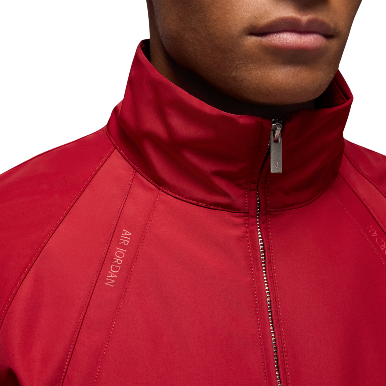 Jordan MJ Air Jordan Track Jacket Image 3 of 4. Tap to open photo gallery.