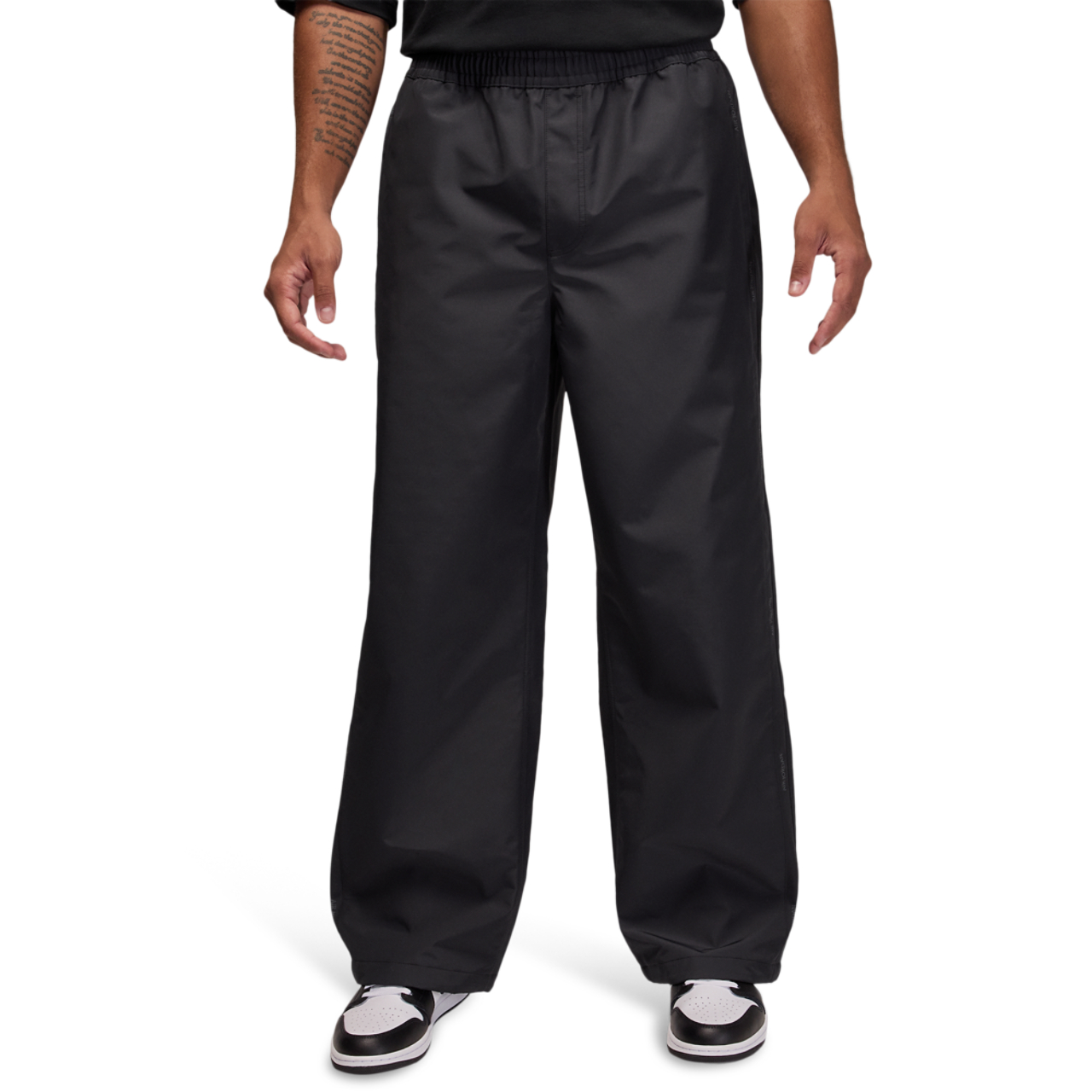 Jordan MJ Air Jordan Track Pant Image 1 of 5. Tap to open photo gallery.