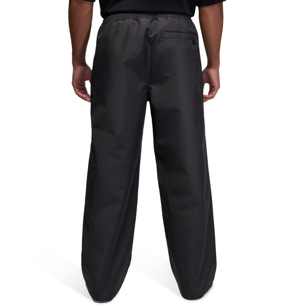 Jordan MJ Air Jordan Track Pant Image 2 of 5. Tap to open photo gallery.