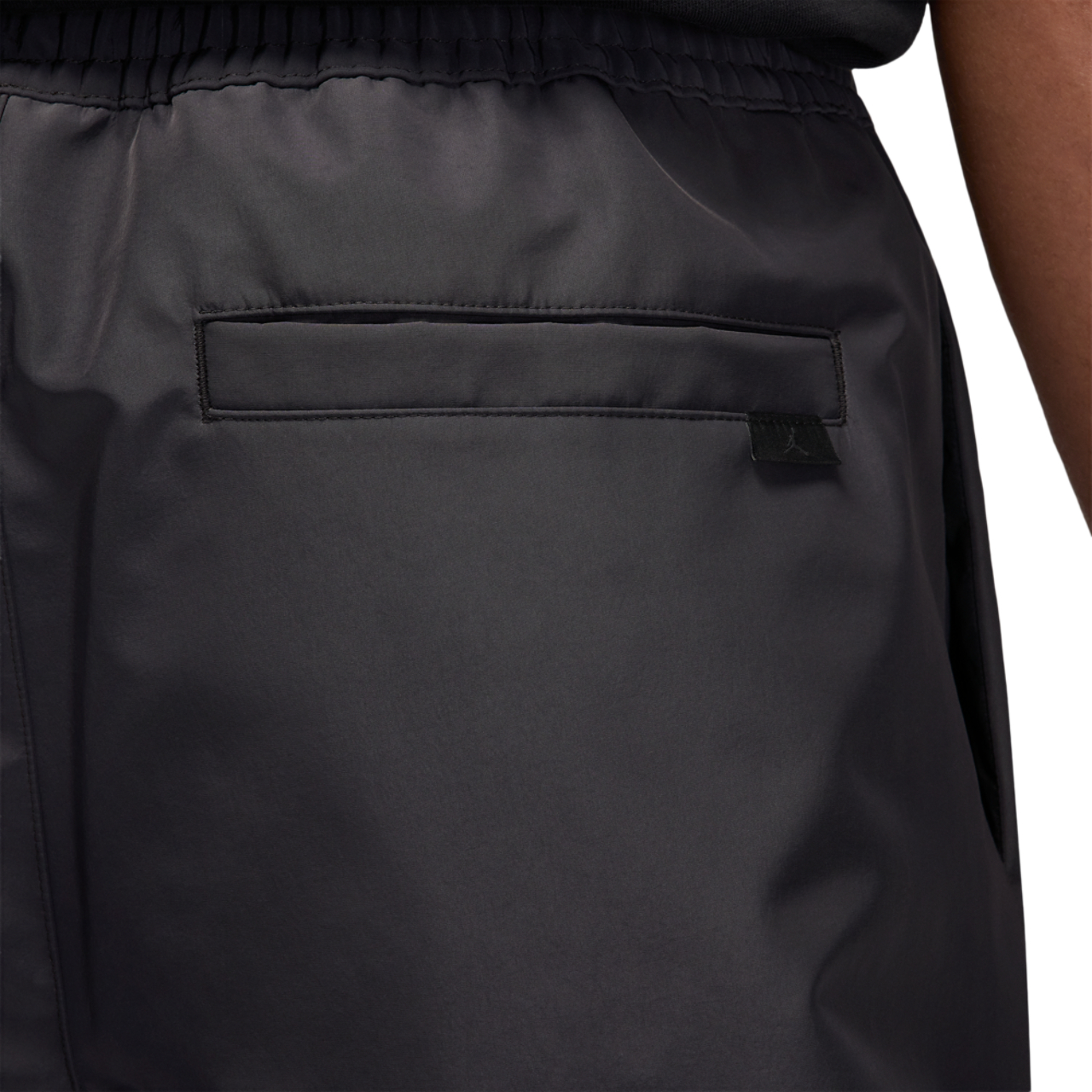 Jordan MJ Air Jordan Track Pant Image 5 of 5. Tap to open photo gallery.
