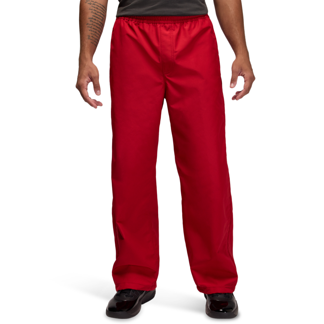 Jordan MJ Air Jordan Track Pant Image 1 of 5. Tap to open photo gallery.