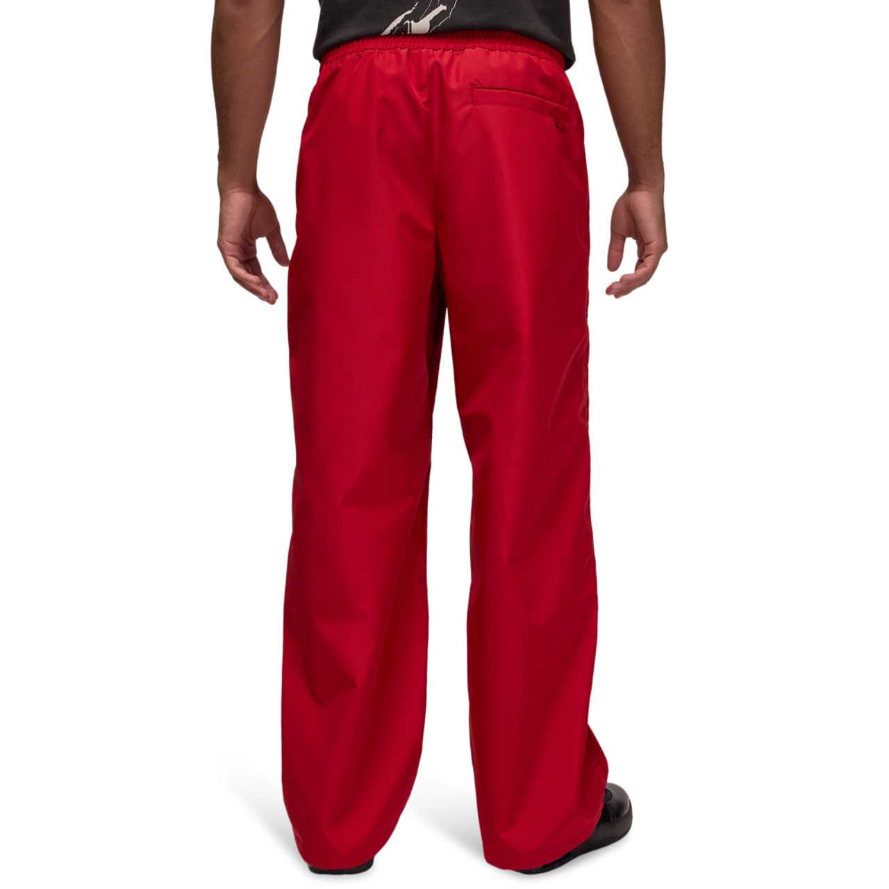 Jordan MJ Air Jordan Track Pant Image 2 of 5. Tap to open photo gallery.