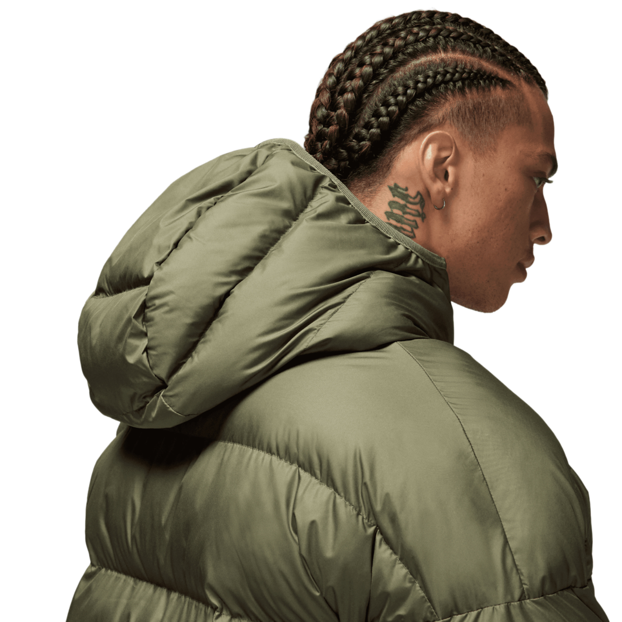Jordan MJ BRK Puffer Jacket - Men's | Foot Locker