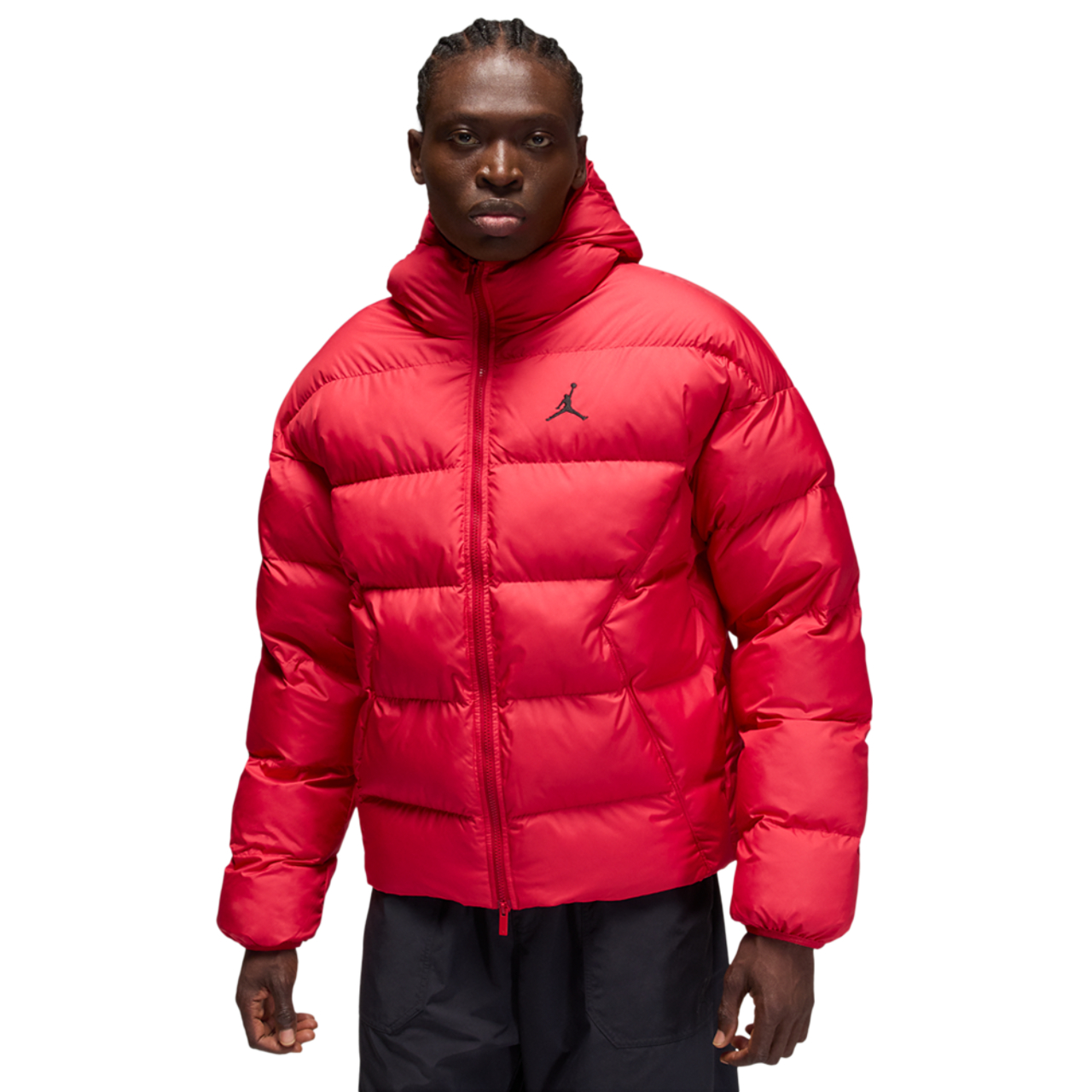 Jordan Brooklyn Puffer Jacket Image 1 of 7. Tap to open photo gallery.