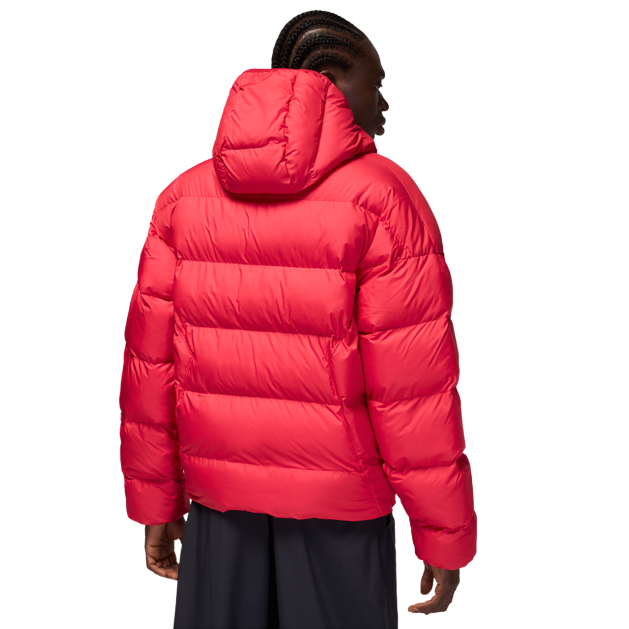Jordan Brooklyn Puffer Jacket Image 2 of 7. Tap to open photo gallery.