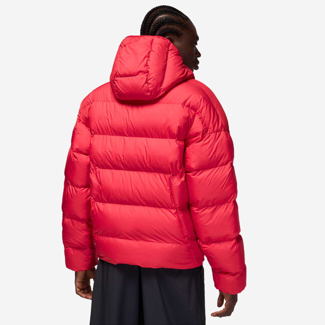 Jordan Brooklyn Puffer Jacket Image 2 of 7. Tap to open photo gallery.