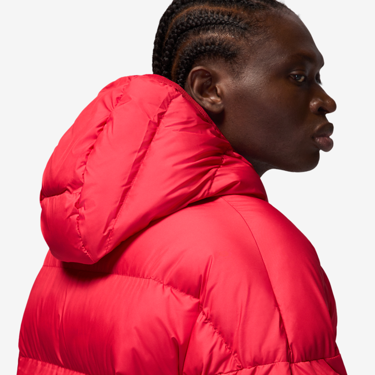 Jordan Brooklyn Puffer Jacket Image 4 of 7. Tap to open photo gallery.