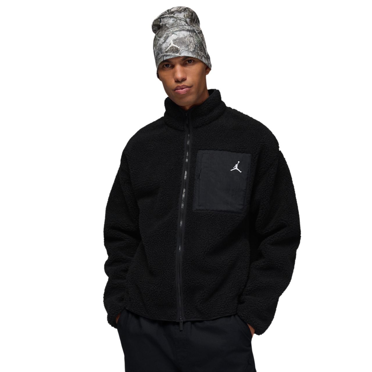 Jordan Flight Mountainside Sherpa - Men's | Foot Locker