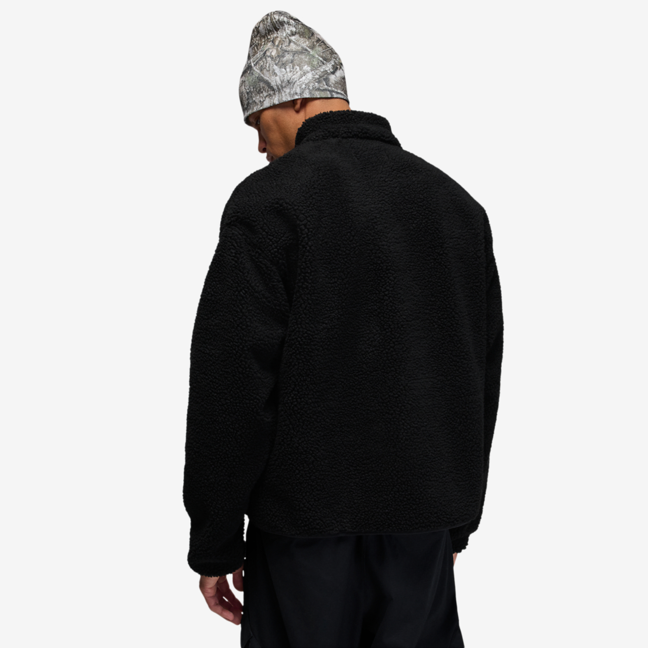 Jordan Flight Mountainside Sherpa Image 2 of 5. Tap to open photo gallery.